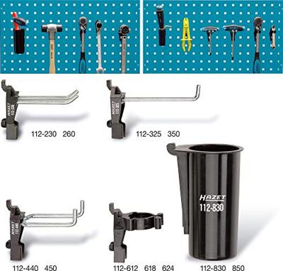 Hazet 112-230 Gereedschapshouder 1 stuk(s) Hazet 112-230 Gereedschapshouder 1 stuk(s)