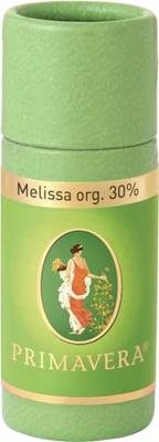 Primavera Melisse organic 30% bio 1 Milliliter Primavera Melisse organic 30% bio 1 Milliliter