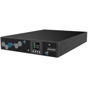 PowerWalker VI 3000 RLP Line-interactive 3 kVA 2700 W 8 AC-uitgang(en) PowerWalker VI 3000 RLP Line-interactive 3 kVA 2700 W 8 AC-uitgang(en)