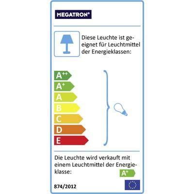 Megatron MT75400 Inbouwlamp LED GU10, GU5.3 4.5 W Wit