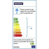 Megatron MT75400 Inbouwlamp LED GU10, GU5.3 4.5 W Wit - thumbnail