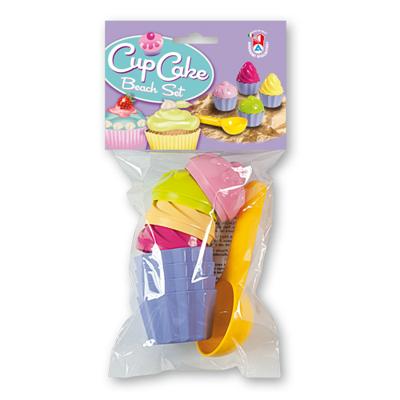 Androni Cupcake strandset