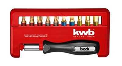 kwb 154020 Bitset 12-delig