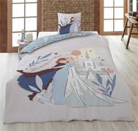 Frozen Dekbedovertrek 140 x 200 cm - katoen - 65 x 65 cm - thumbnail