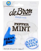 De Bron Pepermunt Suikervrij - thumbnail