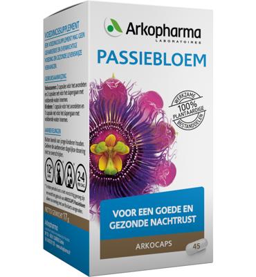 Arkocaps Passiebloem Capsules 45st