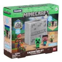 Minecraft Excavation Kit - thumbnail