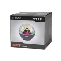 Denver BTL-65 Bluetooth luidspreker Zwart - thumbnail