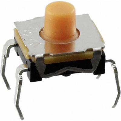 C & K Switches KSFI0M81270SHLFT 1 stuk(s)