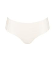 Zero Feel hipster 2.0 - Invisible - Naadloze dames short - Dames Onderbroek die niet doorschijnt - Zwart - Huidskleur - thumbnail