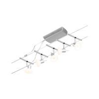 Paulmann Wire Systems 94448 Kabelsysteem compleet GU5.3 Chroom (mat) - thumbnail