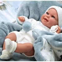 Babypop Arias Elegance 35 cm - thumbnail