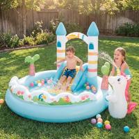 INTEX Magisch Kasteel Speelgebied - Leeftijd 2+ - 56148NP - thumbnail