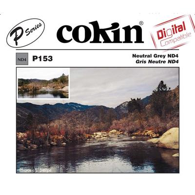 Cokin Filter P153 Neutral Grey ND4 (0.6)