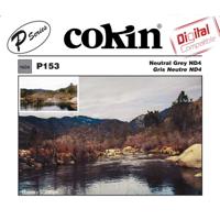 Cokin Filter P153 Neutral Grey ND4 (0.6) - thumbnail