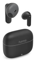 Hama Bluetooth® Freedom Light II, TWS, oordopjes, comm. voc, zwart - thumbnail