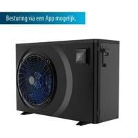 Aquaforte Full Inverter zwembad warmtepomp - 18 kW - thumbnail