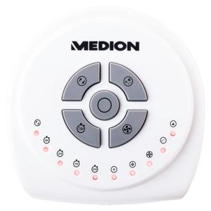Torenventilator MD 10319 | 3 Snelheden | 45 Watt Vermogen Omschakelbare Zwenkfunctie Incl Afstandsbediening