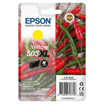 Originele inktcartridge Epson C13T09R44020 Zwart Geel