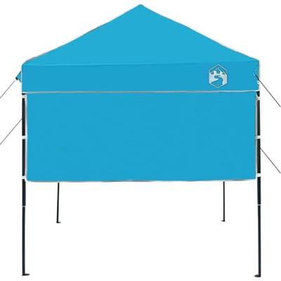 Luifeltent Blauw 200 x 200 cm Oxford stof