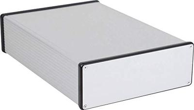 Hammond Electronics 1455U2801 Universele behuizing 280 x 191 x 66 Aluminium Geëxtrudeerd Aluminium (geëloxeerd) 1 stuk(s)