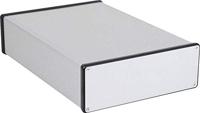 Hammond Electronics 1455U2801 Universele behuizing 280 x 191 x 66 Aluminium Geëxtrudeerd Aluminium (geëloxeerd) 1 stuk(s) - thumbnail