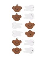 HEMA Nijntje cadeaulabels - 12 steas - thumbnail