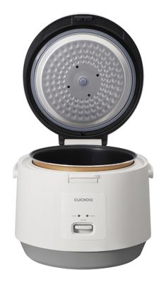 Cuckoo CR-1095 Rijstkoker Wit