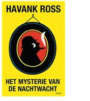 Het mysterie van de Nachtwacht - Tomas Ross - ebook - thumbnail