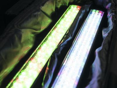 Eurolite SB-12 Soft-Bag Transporttas Geschikt voor: LED-bars (l x b x h) 178 x 1092 x 190 mm