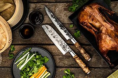 FORGED - VG10 Forged - Santoku 18cm - thumbnail