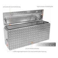 Güde Aluminium transportbox GT 790 - thumbnail