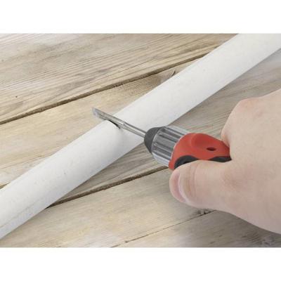 TOOLCRAFT Gloeipunt Platte vorm Grootte soldeerpunt 5.6 mm Lengte soldeerpunt: 46.5 mm Inhoud: 1 stuk(s)