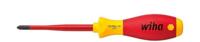 Wiha 32712100 Schroevendraaier SoftFinish electric slimFix electric PlusMin/Phillips SL/PH2 x 100 mm - 35503 - thumbnail