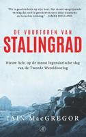 De vuurtoren van Stalingrad - Iain MacGregor - ebook - thumbnail