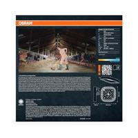 OSRAM HOMELIGHTING Highbay Ufo 80W 865 IP65 Black 4099854429354 LED-halverlichting 80.00 W Zwart - thumbnail