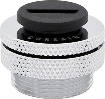 Corsair Hydro X Series XF Fill Port stop
