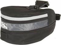 Dutchperfect Urban proof shopper tas 20l zwart/grijs recycled - thumbnail