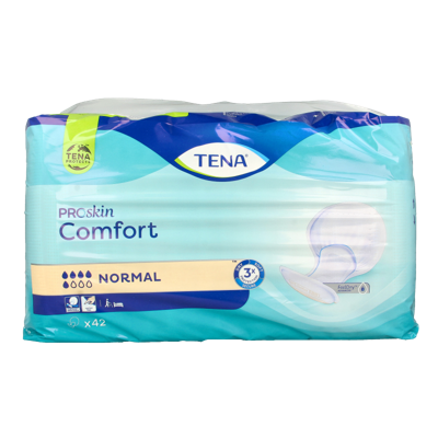 Tena Proskin comfort normal 42 Stuks