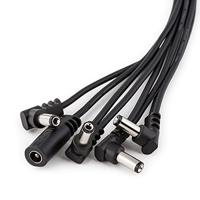 RockBoard Flat Daisy Chain Power Cables 1-8 haaks - thumbnail