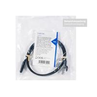 LogiLink USB 3.2 Gen 1 (USB 3.0) Adapterkabel [1x USB-C USB 3.2 (Gen 1) - 1x RJ45-stekker 8p8c] CU0413 3.00 m - thumbnail