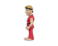 Cobra Kai Minix Figure Johnny Lawrence (New Version) 12 cm - thumbnail