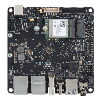 ASUS Tinker Board 3N PLUS development board