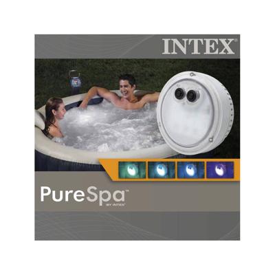 Intex Pure Spa LED lamp voor Bubble Therapy/Massage Intex Pure Spa LED lamp voor Bubble Therapy/Massage