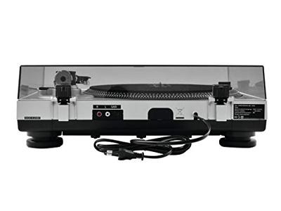 Omnitronic BD-1320 Draaitafel zwart