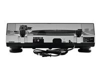 Omnitronic BD-1320 Draaitafel zwart - thumbnail