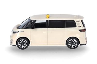 Herpa 98229 H0 Auto Volkswagen ID. BUZZ „taxi”