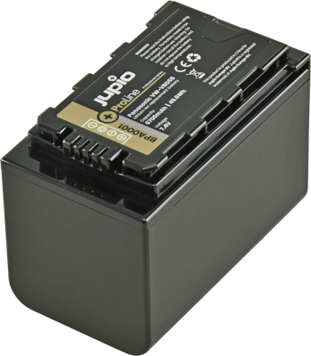 Jupio ProLine VW-VBD58 / AG-VBR59 6700mah (with LED indicator)