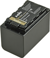 Jupio ProLine VW-VBD58 / AG-VBR59 6700mah (with LED indicator) - thumbnail