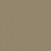 Dutch Wallcoverings Euphorie - Dessin - Beige/Koper - thumbnail
